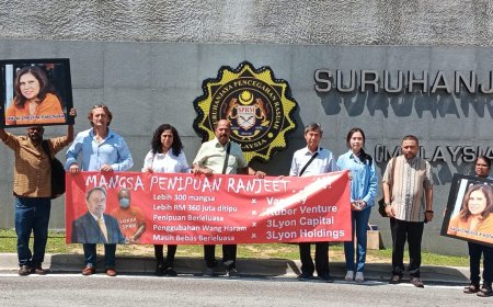 The Venomous Sting of Deception: How Ranjeet's Impersonating Agents Fleeced Malaysians in a Billion-Ringgit Ponzi Nightmare